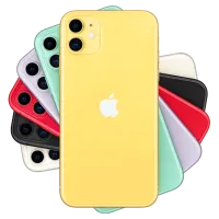 Смартфон Apple iPhone 11 4 ГБ/ 256 ГБ/ Single SIM/ Желтый photo 6