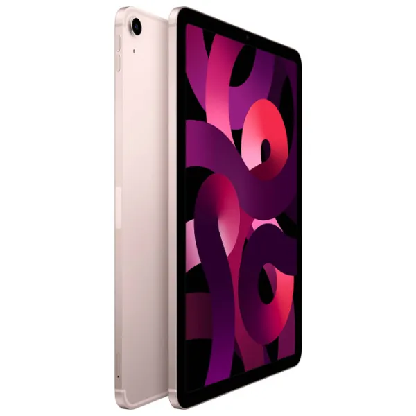 Tabletă Apple iPad Air 2022 10.9"/ Pink/ 256 GB/ LTE/ MM723RK/ A photo 2