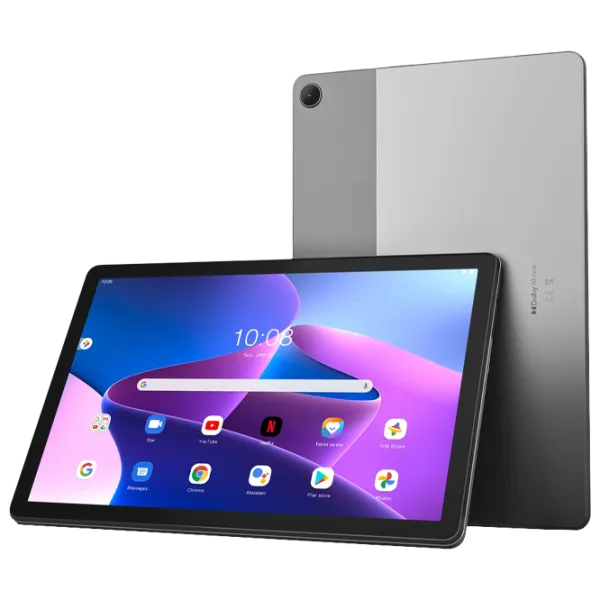 Tabletă Lenovo Tab M10 10.1"/ Gray/ 64 GB/ LTE/ TB328XU photo 4