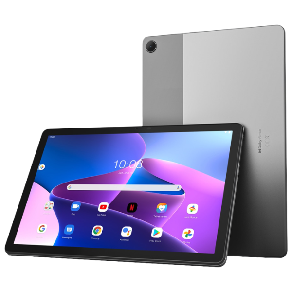 Tabletă Lenovo Tab M10 10.1"/ Gray/ 64 GB/ LTE/ TB328XU photo 4