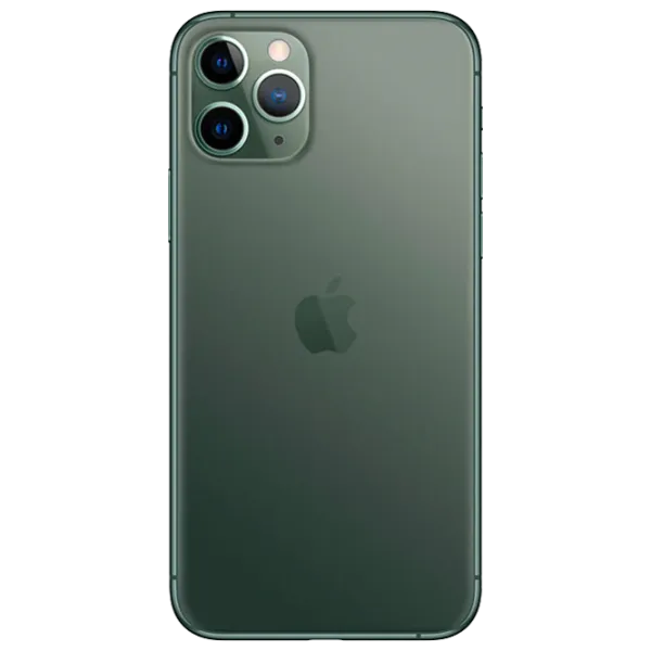 Apple iPhone 11 Pro 4 ГБ/ 256 ГБ/ Single SIM/ Midnight Green  photo 3