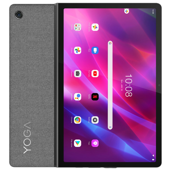 Планшет Lenovo Yoga Tab 11 11"/ Серый/ 128 ГБ/ LTE/ YT-J706X photo 2 Планшет Lenovo Yoga Tab 11 11"/ Серый/ 128 ГБ/ LTE/ YT-J706X photo 2