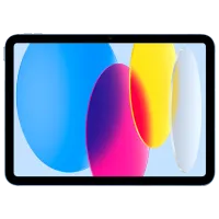 Tabletă Apple iPad 2022 10.9" 4 GB/64 GB Wi-Fi MPQ13RK/A Blue photo 3
