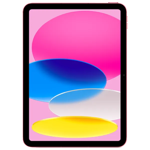 Планшет Apple iPad 2022 10.9"/ Розовый/ 64 ГБ/ Wi-Fi/ MPQ33RK/ A photo 2