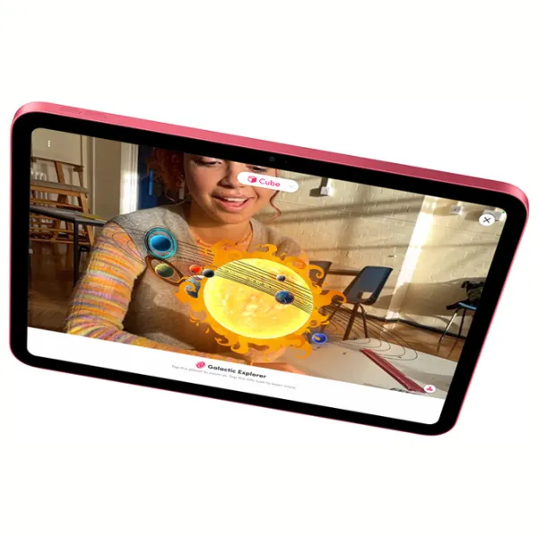 Планшет Apple iPad 2022 10.9"/ Розовый/ 64 ГБ/ Wi-Fi/ MPQ33RK/ A photo 4