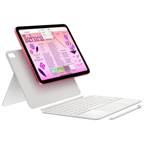 Планшет Apple iPad 2022 10.9"/ Розовый/ 64 ГБ/ Wi-Fi/ MPQ33RK/ A photo 6