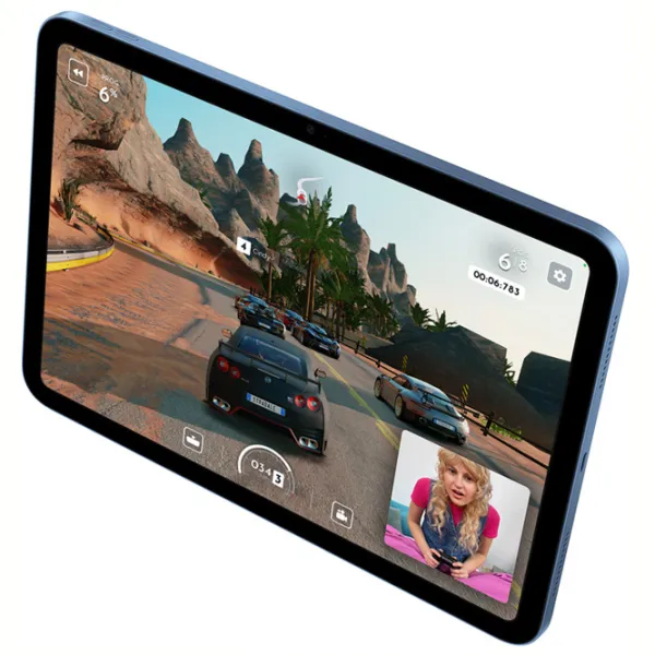 Планшет Apple iPad 2022 10.9"/ Синий/ 256 ГБ/ Wi-Fi/ MPQ93RK/ A photo 5