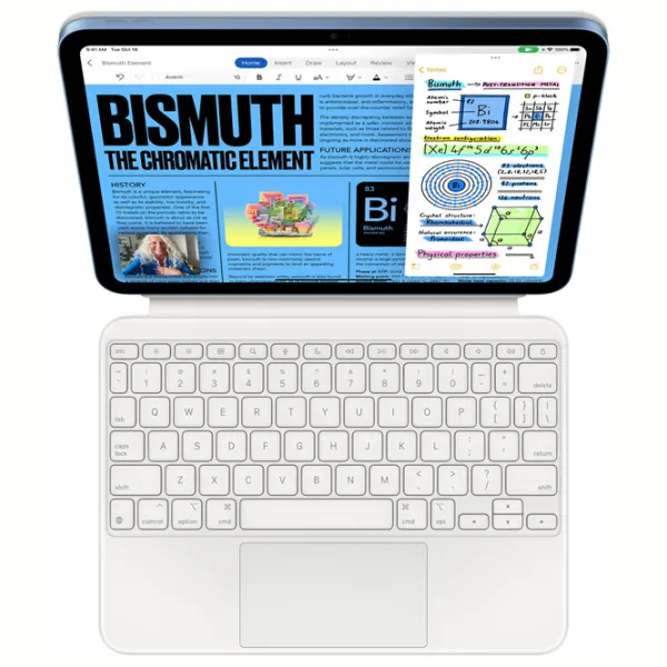 Планшет Apple iPad 2022 10.9"/ Синий/ 256 ГБ/ Wi-Fi/ MPQ93RK/ A photo 6