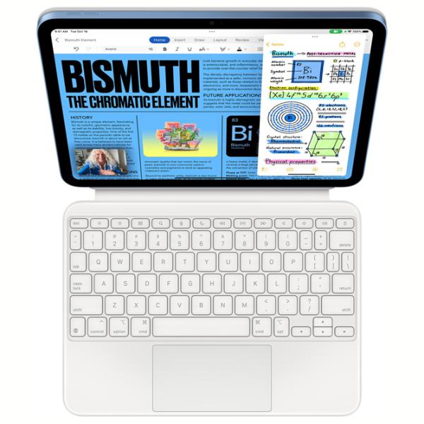 Планшет Apple iPad 2022 10.9"/ Синий/ 256 ГБ/ Wi-Fi/ MPQ93RK/ A photo 6