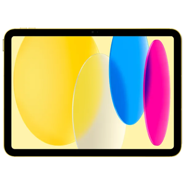 Tabletă Apple iPad 2022 10.9"/ Yellow/ 256 GB/ LTE/ MQ6V3RK/ A photo 3 Tabletă Apple iPad 2022 10.9"/ Yellow/ 256 GB/ LTE/ MQ6V3RK/ A photo 3