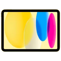 Tabletă Apple iPad 2022 10.9" /256 GB LTE MQ6V3RK/A Yellow photo 3