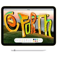 Tabletă Apple iPad 2022 10.9" /256 GB LTE MQ6V3RK/A Yellow photo 5