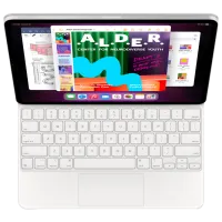 Планшет Apple iPad Pro 2022 11" 16 ГБ/1 ТБ LTE MNYK3RK/A Серебряный photo 4