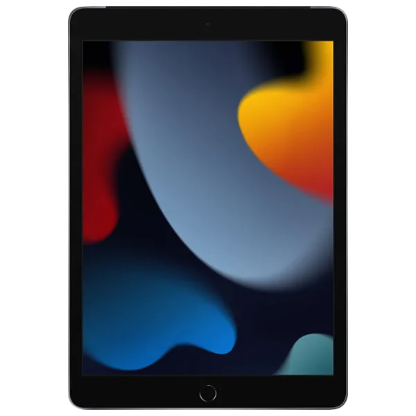 Планшет Apple iPad 2021 10.2"/ Космос Серый/ 64 ГБ/ LTE/ MK473RKA photo 2