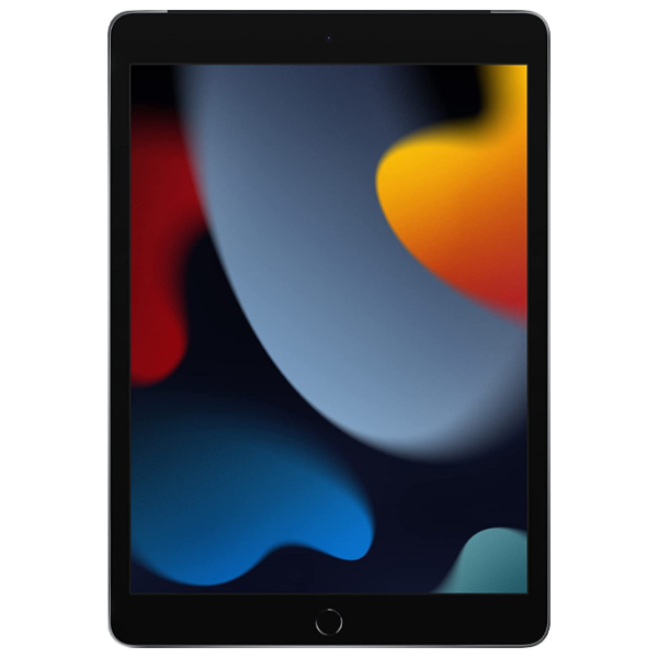 Планшет Apple iPad 2021 10.2"/ Космос Серый/ 64 ГБ/ LTE/ MK473RKA photo 2
