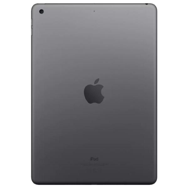Планшет Apple iPad 2021 10.2"/ Космос Серый/ 64 ГБ/ LTE/ MK473RKA photo 3
