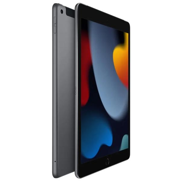 Планшет Apple iPad 2021 10.2"/ Космос Серый/ 64 ГБ/ LTE/ MK473RKA photo 4