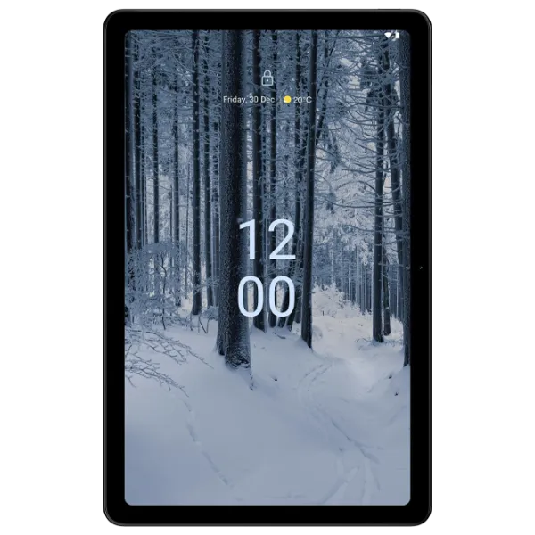 Планшет Nokia Tab T21 10.4"/ Charcoal Серый/ 128 ГБ/ LTE photo 2