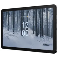 Планшет Nokia Tab T21 10.4"/ Charcoal Серый/ 128 ГБ/ LTE photo 4