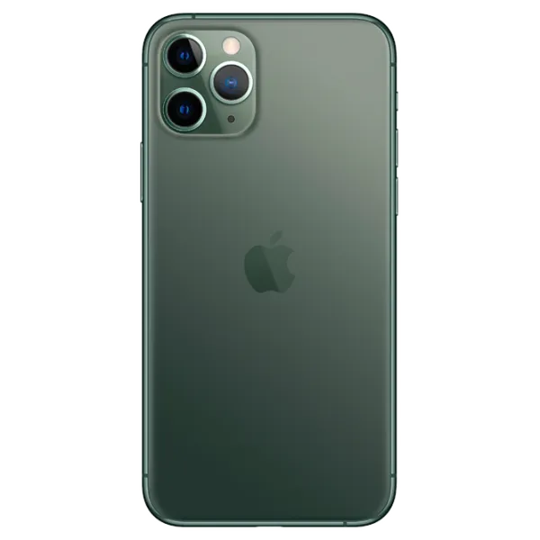 Apple iPhone 11 Pro Max 4 ГБ/ 64 ГБ/ Single SIM/ Midnight Green  photo 3