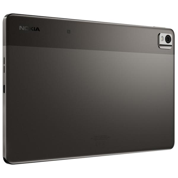 Планшет Nokia Tab T21 10.4"/ Charcoal Серый/ 128 ГБ/ LTE photo 6