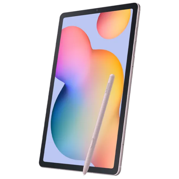 Tabletă Samsung TAB S6 Lite 2022 10.4"/ Pink/ 64 GB/ LTE/ P619 photo 8 Tabletă Samsung TAB S6 Lite 2022 10.4"/ Pink/ 64 GB/ LTE/ P619 photo 8