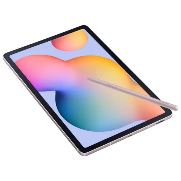 Tabletă Samsung TAB S6 Lite 2022 10.4"/ Pink/ 64 GB/ LTE/ P619 photo 9 Tabletă Samsung TAB S6 Lite 2022 10.4"/ Pink/ 64 GB/ LTE/ P619 photo 9