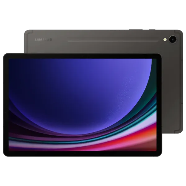 Tabletă Samsung Tab S9 11" 8 GB/128 GB Wi-Fi X710 Graphite photo 6