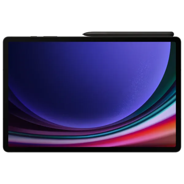 Tabletă Samsung Tab S9 Plus 12.4"/ Graphite/ 256 GB/ LTE/ X816B photo 2
