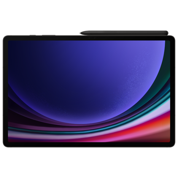 Tabletă Samsung Tab S9 Plus 12.4"/ Graphite/ 256 GB/ LTE/ X816B photo 2
