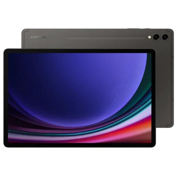 Tabletă Samsung Tab S9 Plus 12.4"/ Graphite/ 256 GB/ LTE/ X816B photo 6