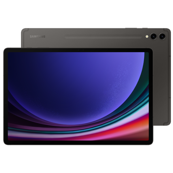 Tabletă Samsung Tab S9 Plus 12.4"/ Graphite/ 256 GB/ LTE/ X816B photo 6