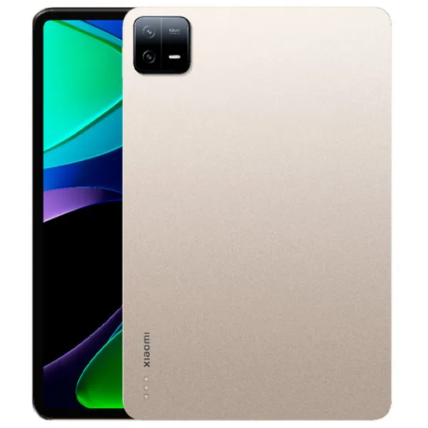 Планшет Xiaomi Pad 6 2023 11"/ Шампанское/ 256 ГБ/ Wi-Fi photo 2