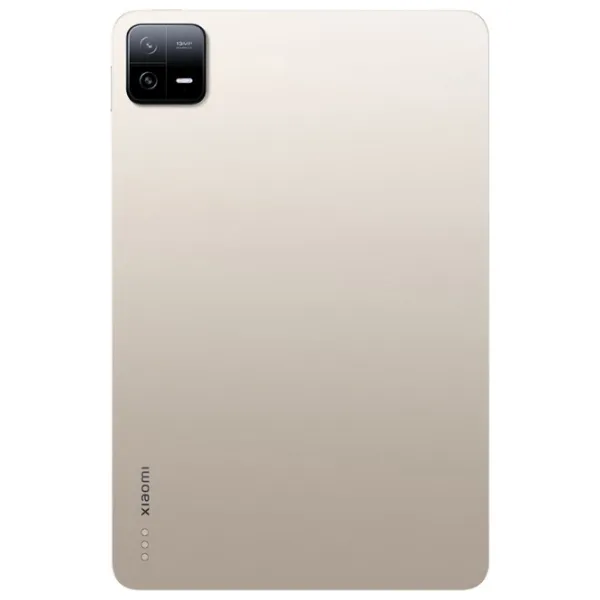 Планшет Xiaomi Pad 6 2023 11"/ Шампанское/ 256 ГБ/ Wi-Fi photo 3