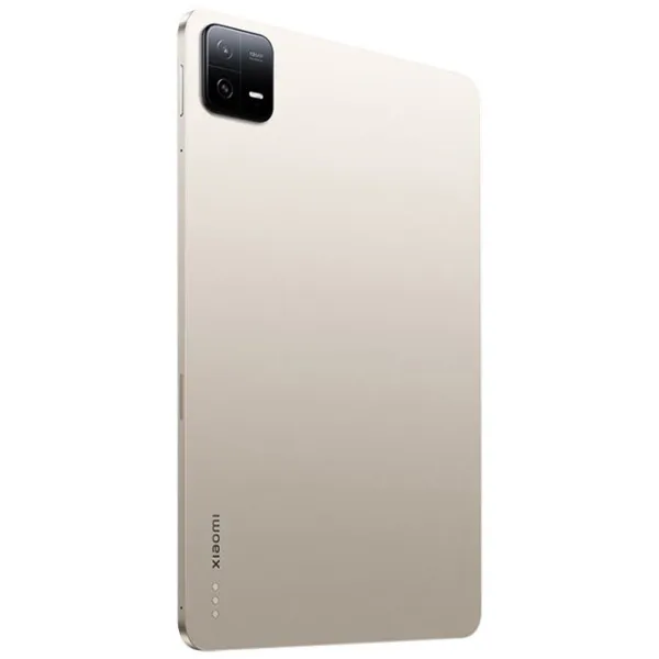 Планшет Xiaomi Pad 6 2023 11"/ Шампанское/ 256 ГБ/ Wi-Fi photo 4