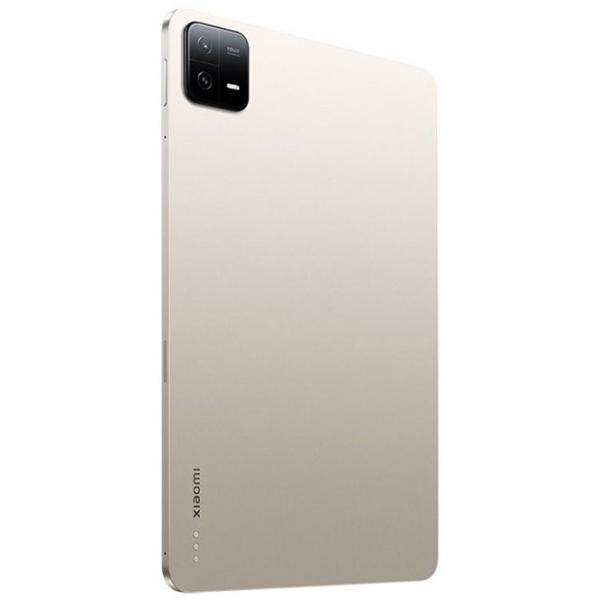 Планшет Xiaomi Pad 6 2023 11"/ Шампанское/ 256 ГБ/ Wi-Fi photo 4