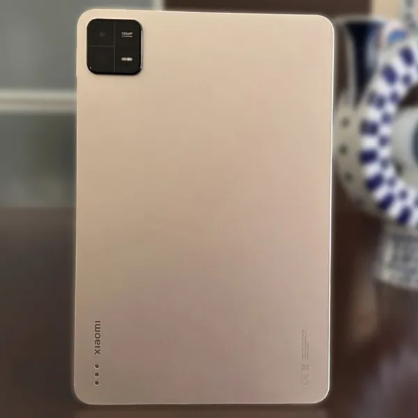 Планшет Xiaomi Pad 6 2023 11"/ Шампанское/ 256 ГБ/ Wi-Fi photo 6