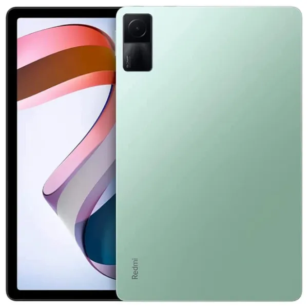 Tabletă Xiaomi Redmi Pad 10.6"/ Mint Green/ 128 GB/ Wi-Fi photo 2 Tabletă Xiaomi Redmi Pad 10.6"/ Mint Green/ 128 GB/ Wi-Fi photo 2