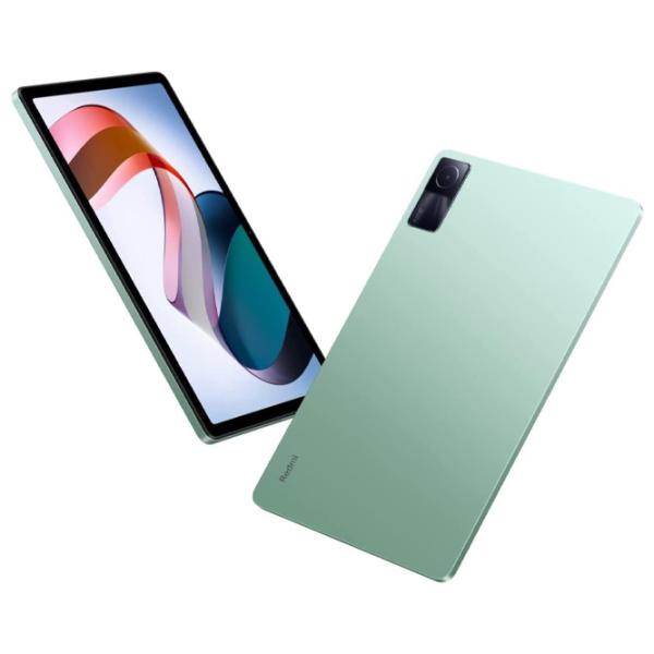 Tabletă Xiaomi Redmi Pad 10.6"/ Mint Green/ 128 GB/ Wi-Fi photo 5 Tabletă Xiaomi Redmi Pad 10.6"/ Mint Green/ 128 GB/ Wi-Fi photo 5