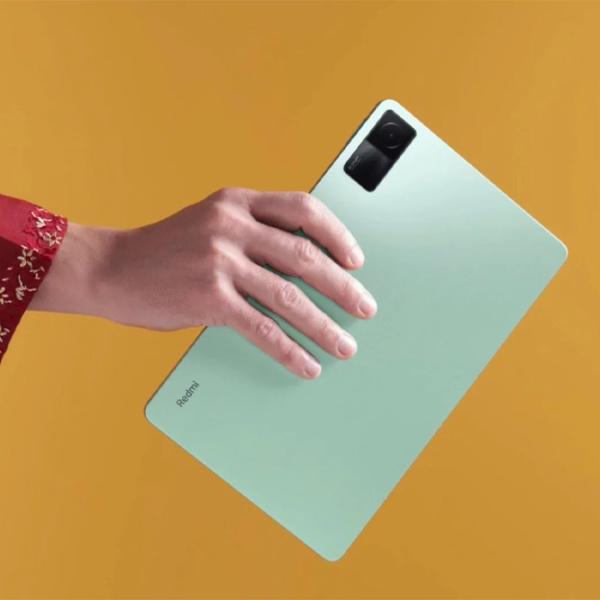 Tabletă Xiaomi Redmi Pad 10.6"/ Mint Green/ 128 GB/ Wi-Fi photo 6 Tabletă Xiaomi Redmi Pad 10.6"/ Mint Green/ 128 GB/ Wi-Fi photo 6