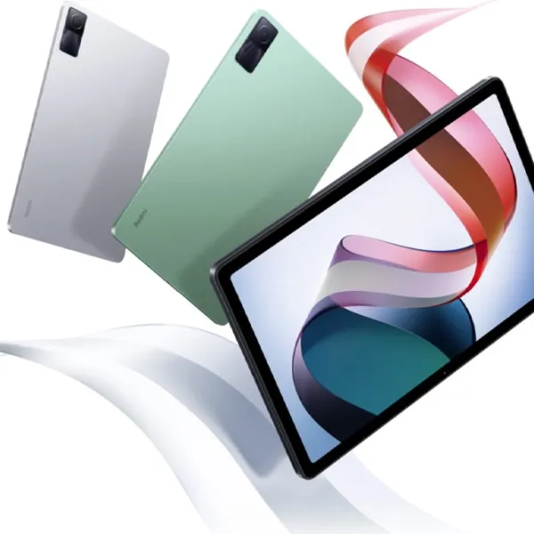 Tabletă Xiaomi Redmi Pad 10.6"/ Mint Green/ 128 GB/ Wi-Fi photo 7 Tabletă Xiaomi Redmi Pad 10.6"/ Mint Green/ 128 GB/ Wi-Fi photo 7