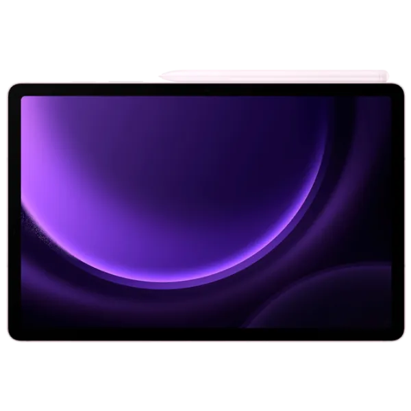 Tabletă Samsung Tab S9 FE 10.9"/ Lavender/ 128 GB/ Wi-Fi/ SM-X510NLIASEK photo 4