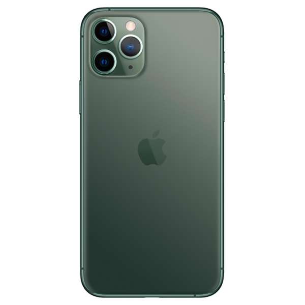 Apple iPhone 11 Pro Max 4 ГБ/ 256 ГБ/ Single SIM/ Midnight Green  photo 3