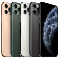 Смартфон Apple iPhone 11 Pro Max 4 ГБ/ 256 ГБ/ Single SIM/ Midnight Green photo 4