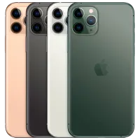 Смартфон Apple iPhone 11 Pro Max 4 ГБ/ 256 ГБ/ Single SIM/ Midnight Green photo 5