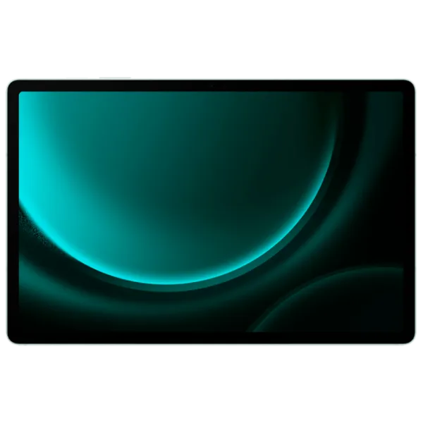 Tabletă Samsung Tab S9 FE+ 12.4"/ Green/ 128 GB/ Wi-Fi/ SM-X610NLGASEK photo 2 Tabletă Samsung Tab S9 FE+ 12.4"/ Green/ 128 GB/ Wi-Fi/ SM-X610NLGASEK photo 2