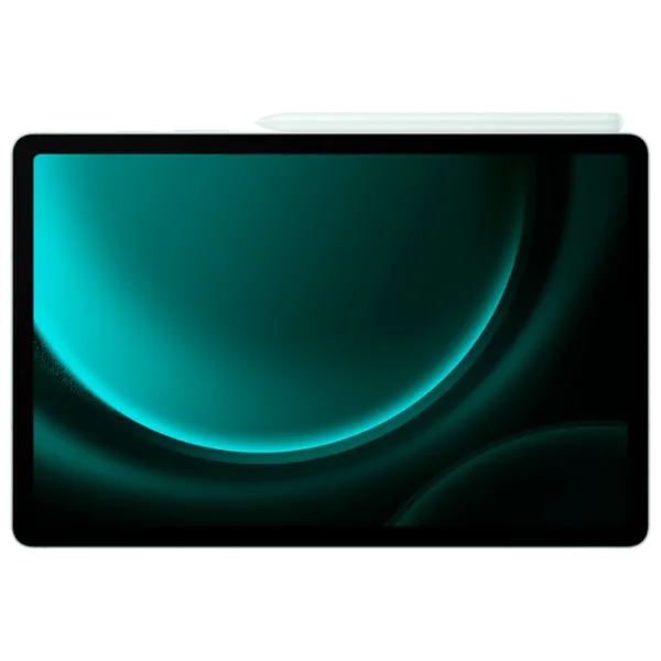 Tabletă Samsung Tab S9 FE+ 12.4"/ Green/ 128 GB/ Wi-Fi/ SM-X610NLGASEK photo 4 Tabletă Samsung Tab S9 FE+ 12.4"/ Green/ 128 GB/ Wi-Fi/ SM-X610NLGASEK photo 4