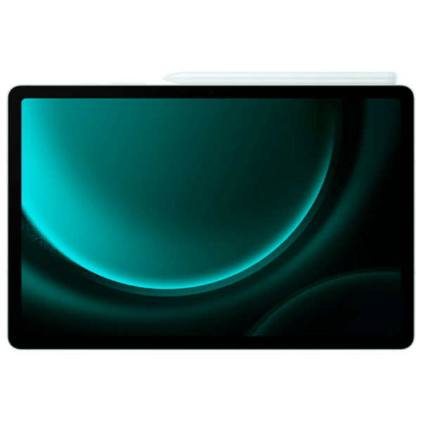 Планшет Samsung Tab S9 FE+ 12.4"/ Зелёный/ 128 ГБ/ LTE/ SM-X616BLGASEK photo 4 Планшет Samsung Tab S9 FE+ 12.4"/ Зелёный/ 128 ГБ/ LTE/ SM-X616BLGASEK photo 4