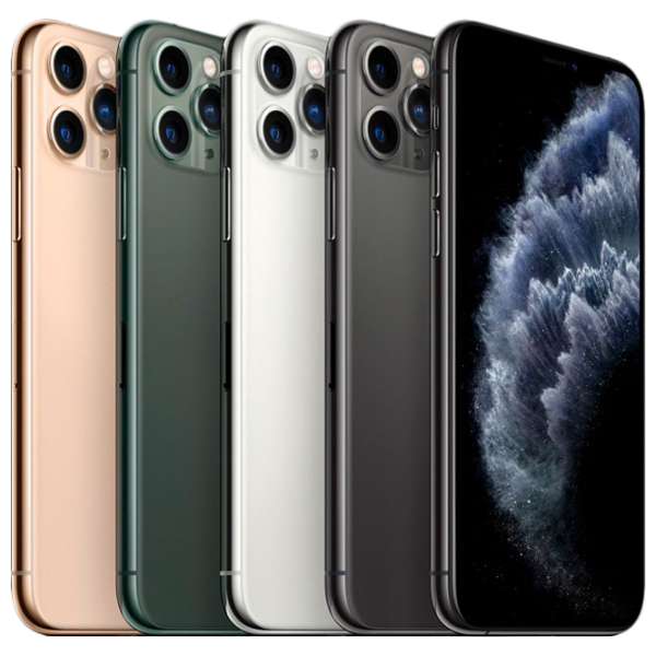 Apple iPhone 11 Pro Max 4 GB/ 512 GB/ Single SIM/ Space Gray  photo 4