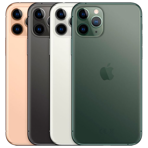 Apple iPhone 11 Pro Max 4 GB/ 512 GB/ Single SIM/ Space Gray  photo 5